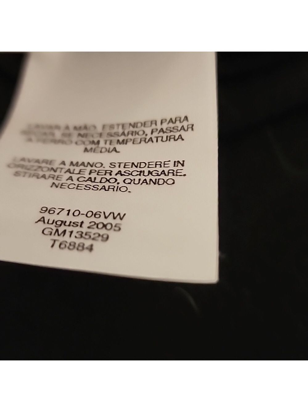 The story of My Harley Davidson long sleeve top XL - Picture 6 of 9